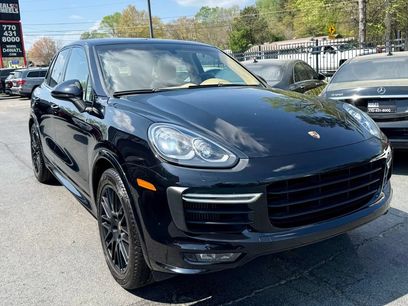 Used 2016 Porsche Cayenne GTS