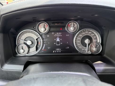 Used 2017 RAM 1500 Limited RWD image 36