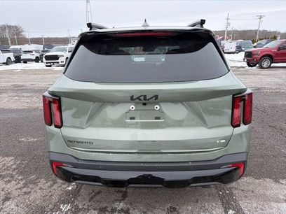New 2026 Kia Sorento X-Line EX