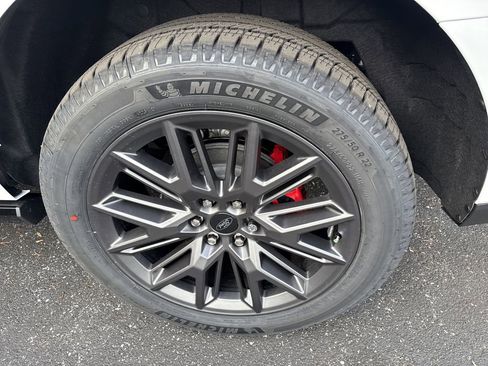 New 2025 Ford Expedition Platinum w/ Stealth Performance Package image 22