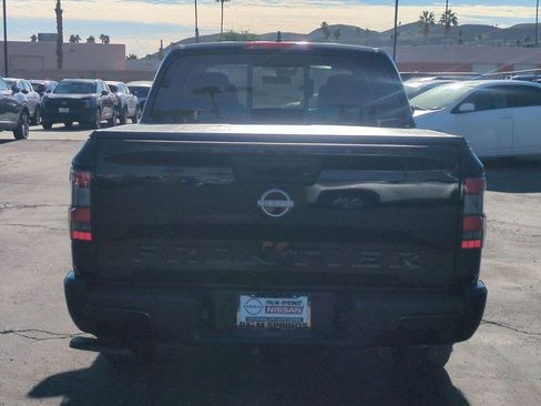 New 2026 Nissan Frontier SV w/ Tow Package RWD image 4