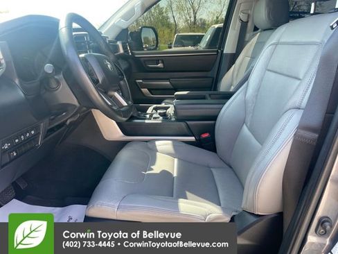 Used 2024 Toyota Tundra SR5 w/ SR5 Premium Package AWD/4WD image 17