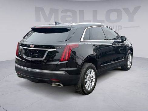 Used 2025 Cadillac XT5 Luxury w/ LPO, Floor Liner Package image 5