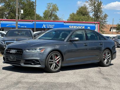 Used 2018 Audi S6 Prestige w/ S Sport Package