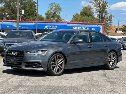 Used 2018 Audi S6 Prestige w/ S Sport Package AWD/4WD image 1