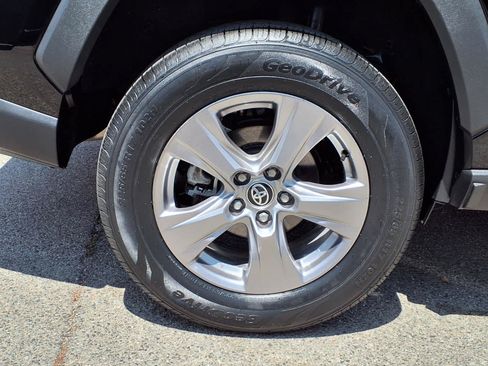 Certified 2025 Toyota RAV4 XLE w/ Weather Package FWD image 7