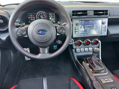 New 2026 Subaru BRZ Limited RWD image 14