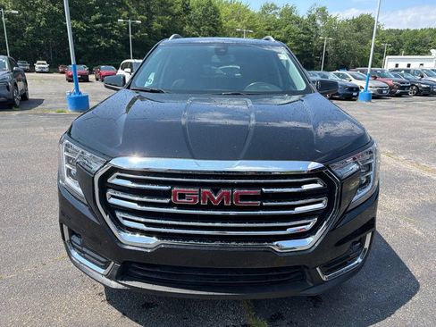Used 2022 GMC Terrain SLT AWD/4WD image 2