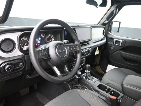 New 2026 Jeep Wrangler Sport image 33