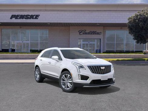 New 2026 Cadillac XT5 Premium Luxury image 1