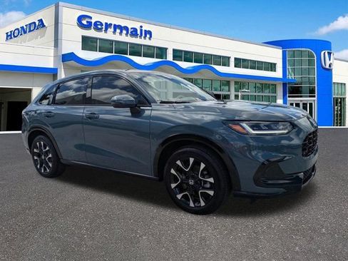 Used 2026 Honda HR-V EX-L image 3