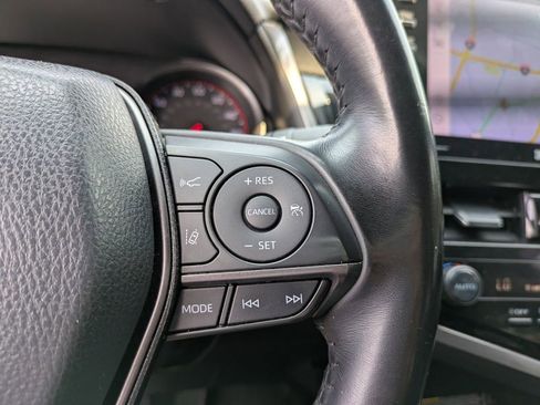 Used 2021 Toyota Camry XSE w/ Navigation Package image 26