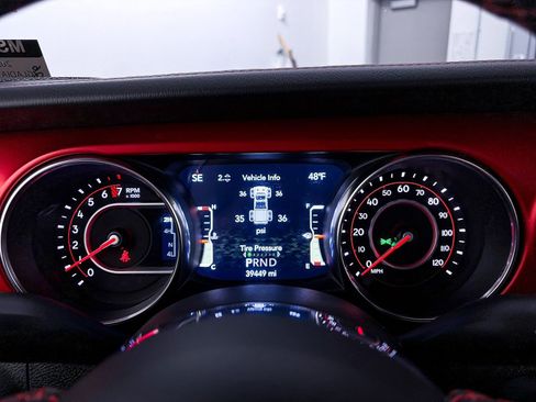 Used 2020 Jeep Gladiator Rubicon image 33