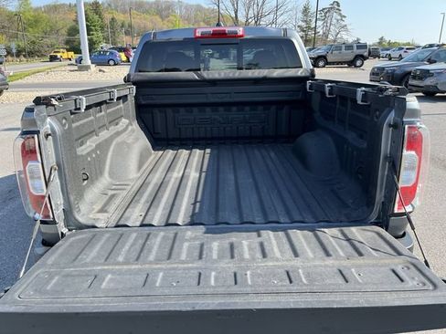 Used 2020 GMC Canyon Denali AWD/4WD image 20
