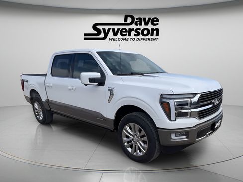 New 2026 Ford F150 King Ranch w/ Equipment Group 601A High AWD/4WD image 7