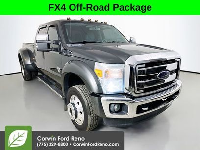 Used 2016 Ford F450 XLT w/ XLT Premium Package
