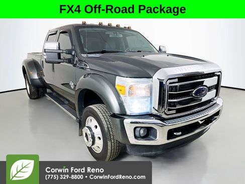 Used 2016 Ford F450 XLT w/ XLT Premium Package image 1