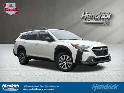 Certified 2024 Subaru Outback Premium image 1