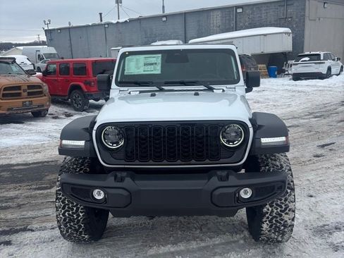 New 2026 Jeep Wrangler Sport image 2