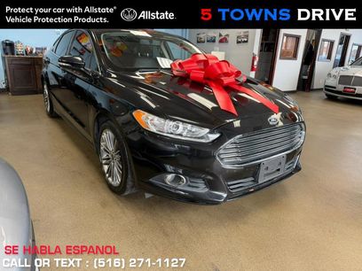 Used 2013 Ford Fusion SE