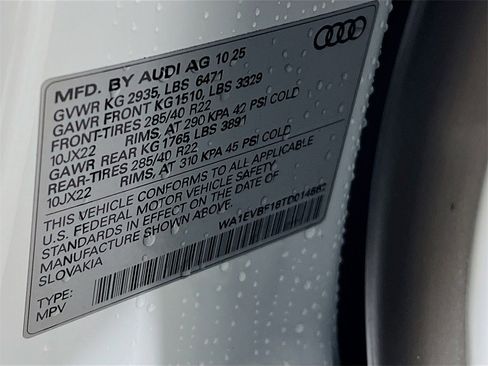 New 2026 Audi Q8 Premium Plus image 30