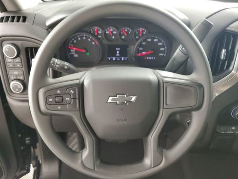 New 2026 Chevrolet Silverado 1500 Custom Trail Boss AWD/4WD image 20