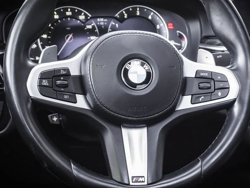Used 2018 BMW 540i RWD image 13