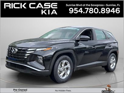 Used 2024 Hyundai Tucson SE