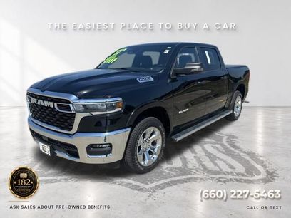 Used 2026 RAM 1500 Big Horn