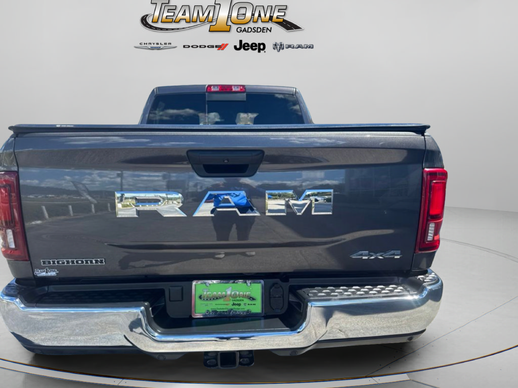 Used 2025 RAM 2500 Big Horn AWD/4WD image 7