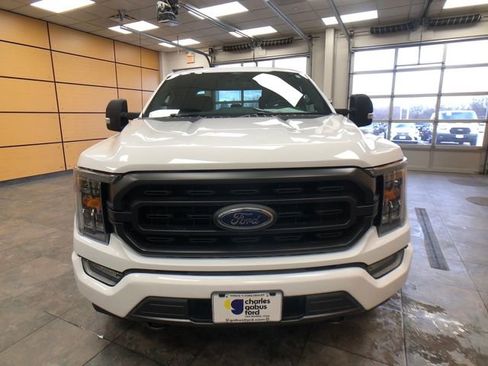 Certified 2021 Ford F150 XLT w/ Equipment Group 302A High image 2