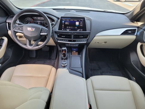 Certified 2023 Cadillac CT5 Luxury w/ Cold Weather Package image 14