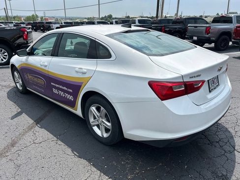 Used 2023 Chevrolet Malibu LS FWD image 6