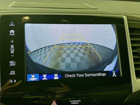Certified 2017 Honda Pilot Elite image 13