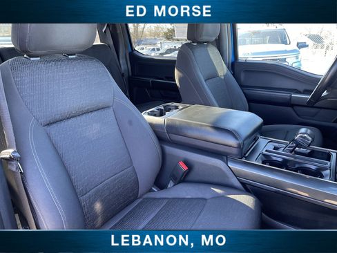 Used 2021 Ford F150 XLT w/ Equipment Group 302A High image 26