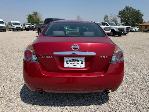 Used 2009 Nissan Altima 2.5 S FWD image 8