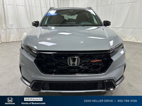 Certified 2026 Honda CR-V TrailSport image 3