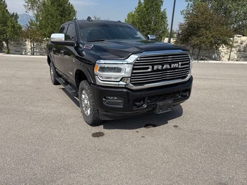 Used 2021 RAM 2500 Laramie AWD/4WD image 16