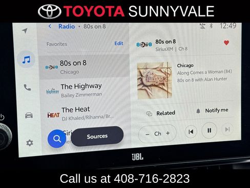 Used 2025 Toyota RAV4 XSE w/ Weather Package image 23