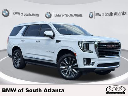 Used 2021 GMC Yukon SLT w/ SLT Premium Package