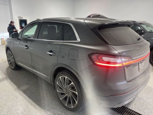 Used 2019 Lincoln Nautilus Reserve w/ Ultimate Package image 2