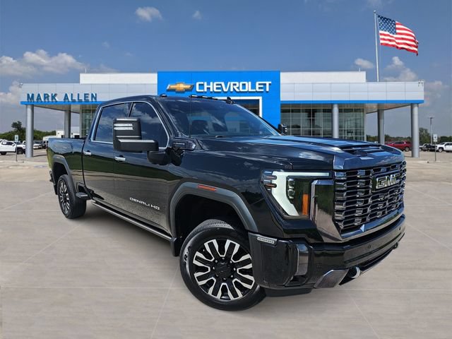 Used 2024 GMC Sierra 2500 Denali Ultimate AWD/4WD image 1