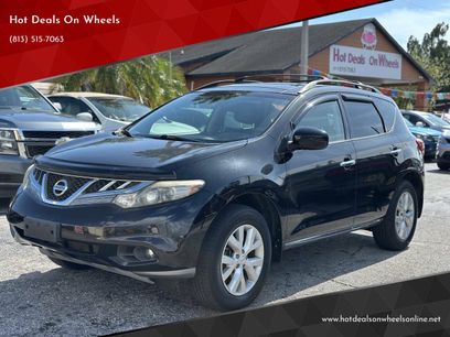 Used 2011 Nissan Murano SL