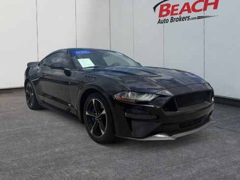 Used 2019 Ford Mustang Coupe RWD image 7