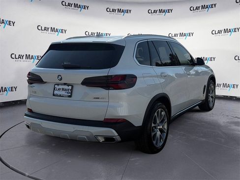 Used 2025 BMW X5 xDrive40i w/ Premium Package image 5