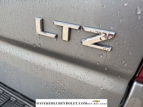 Used 2024 Chevrolet Silverado 1500 LTZ w/ LTZ Premium Package image 40