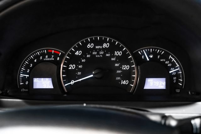 Used 2012 Toyota Camry LE FWD image 21