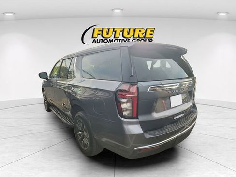 Used 2021 Chevrolet Suburban LT w/ Rear Media and Nav Package image 4