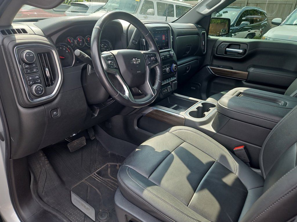 Used 2021 Chevrolet Silverado 1500 RST w/ Redline Edition AWD/4WD image 20