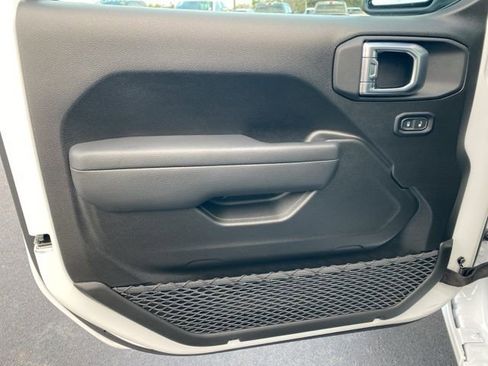 New 2026 Jeep Wrangler Sport image 9